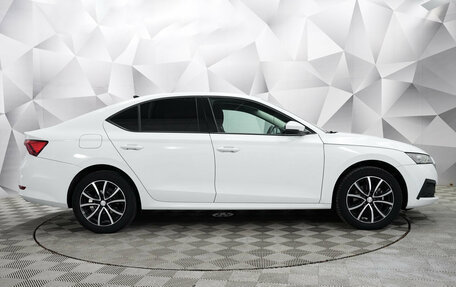 Skoda Octavia IV, 2021 год, 2 373 000 рублей, 4 фотография