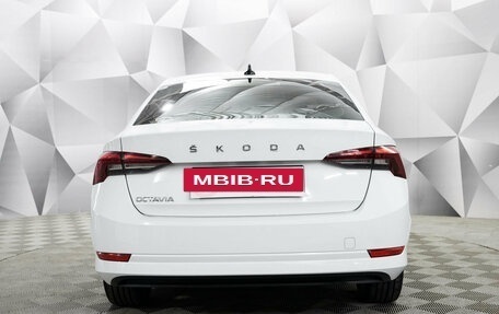 Skoda Octavia IV, 2021 год, 2 373 000 рублей, 2 фотография