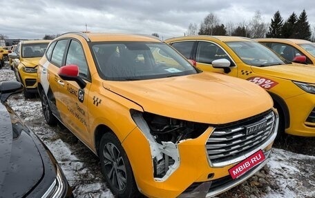 Haval Jolion, 2022 год, 1 305 000 рублей, 2 фотография