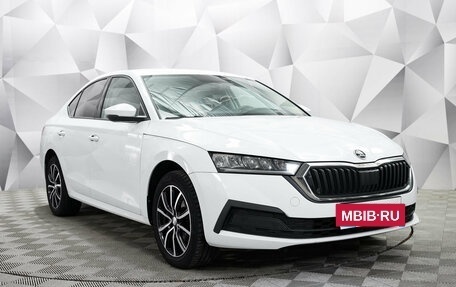 Skoda Octavia IV, 2021 год, 2 373 000 рублей, 5 фотография