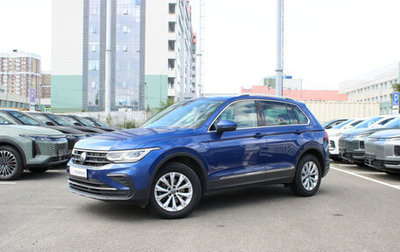 Volkswagen Tiguan II, 2021 год, 2 100 000 рублей, 1 фотография