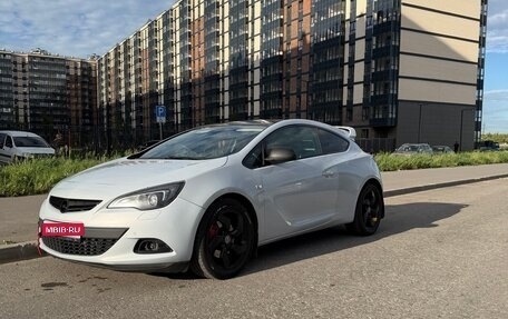 Opel Astra J, 2012 год, 849 000 рублей, 1 фотография