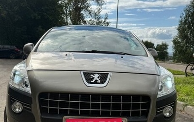 Peugeot 3008 I рестайлинг, 2012 год, 808 000 рублей, 1 фотография