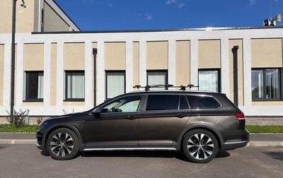 Volkswagen Passat B8 рестайлинг, 2017 год, 2 400 000 рублей, 1 фотография