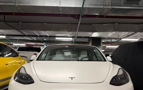 Tesla Model 3 I, 2021 год, 4 700 000 рублей, 1 фотография