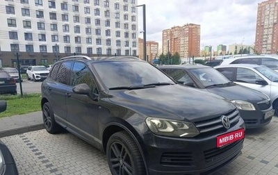 Volkswagen Touareg III, 2011 год, 1 450 000 рублей, 1 фотография