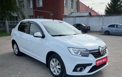 Renault Logan II, 2020 год, 1 200 000 рублей, 1 фотография