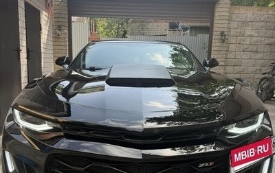 Chevrolet Camaro VI, 2016 год, 1 650 000 рублей, 1 фотография