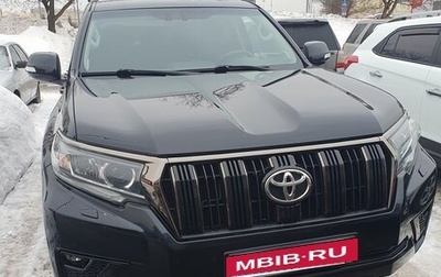 Toyota Land Cruiser Prado 150 рестайлинг 2, 2021 год, 6 300 000 рублей, 1 фотография