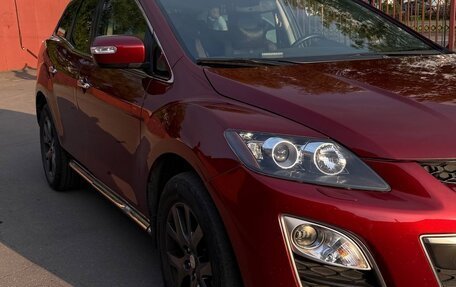 Mazda CX-7 I рестайлинг, 2010 год, 930 000 рублей, 1 фотография