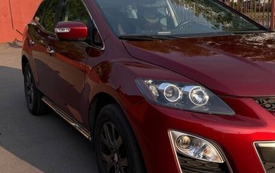 Mazda CX-7 I рестайлинг, 2010 год, 930 000 рублей, 1 фотография