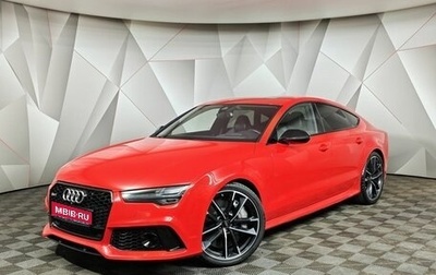 Audi RS 7, 2017 год, 5 500 000 рублей, 1 фотография