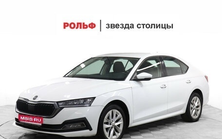 Skoda Octavia IV, 2020 год, 2 265 000 рублей, 1 фотография