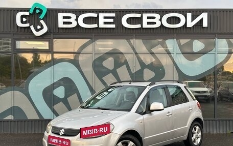 Suzuki SX4 II рестайлинг, 2008 год, 685 000 рублей, 1 фотография