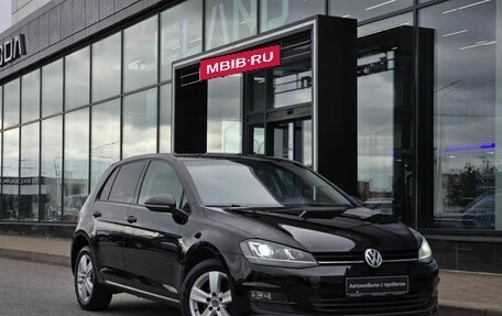 Volkswagen Golf VII, 2014 год, 1 150 000 рублей, 1 фотография
