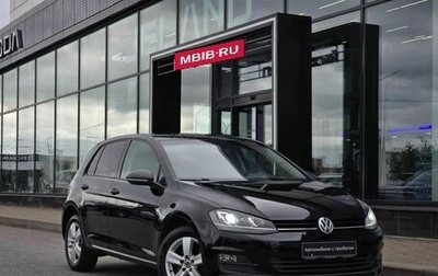 Volkswagen Golf VII, 2014 год, 1 150 000 рублей, 1 фотография