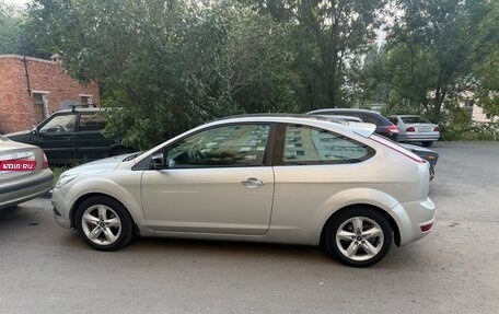 Ford Focus II рестайлинг, 2010 год, 520 000 рублей, 1 фотография