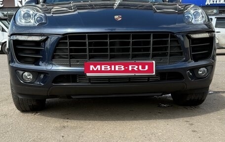 Porsche Macan I рестайлинг, 2018 год, 3 500 000 рублей, 1 фотография