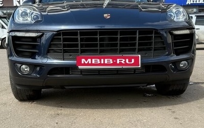 Porsche Macan I рестайлинг, 2018 год, 3 500 000 рублей, 1 фотография