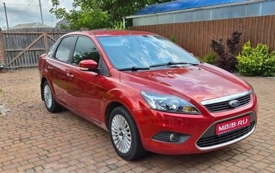 Ford Focus II рестайлинг, 2009 год, 495 000 рублей, 1 фотография