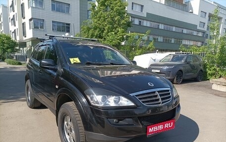 SsangYong Kyron I, 2010 год, 625 000 рублей, 1 фотография