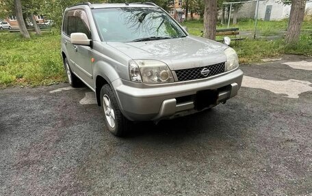 Nissan X-Trail, 2000 год, 680 000 рублей, 1 фотография