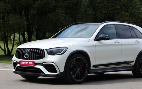 Mercedes-Benz GLC AMG, 2021 год, 9 200 000 рублей, 1 фотография