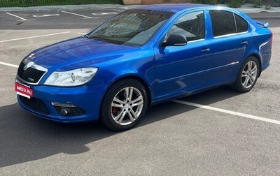 Skoda Octavia RS, 2012 год, 1 300 000 рублей, 1 фотография