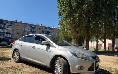 Ford Focus III, 2012 год, 620 000 рублей, 1 фотография