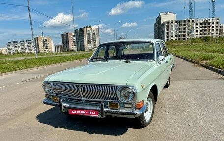 ГАЗ 24 «Волга» I (24), 1981 год, 125 000 рублей, 1 фотография