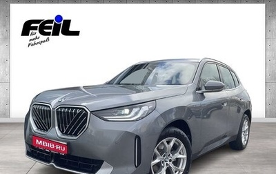 BMW X3, 2025 год, 6 600 000 рублей, 1 фотография