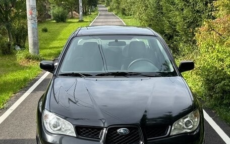 Subaru Impreza III, 2007 год, 1 000 000 рублей, 1 фотография