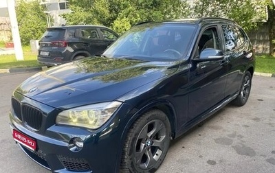 BMW X1, 2012 год, 930 000 рублей, 1 фотография