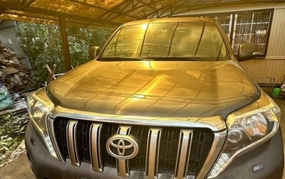 Toyota Land Cruiser Prado 150 рестайлинг 2, 2014 год, 4 500 000 рублей, 1 фотография