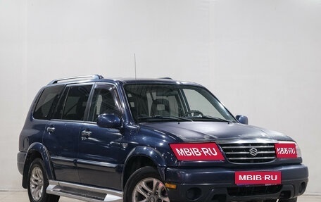 Suzuki Grand Vitara, 2002 год, 489 000 рублей, 1 фотография