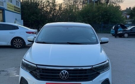 Volkswagen Polo VI (EU Market), 2020 год, 790 000 рублей, 1 фотография