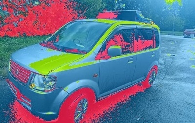 Mitsubishi eK Wagon III рестайлинг, 2011 год, 450 000 рублей, 1 фотография