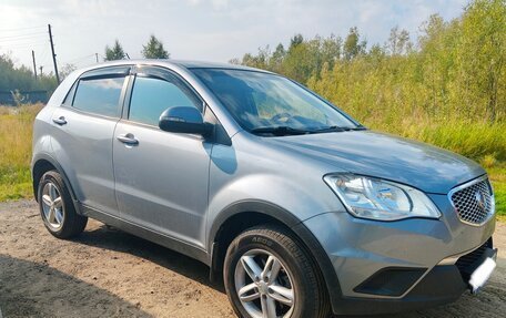 SsangYong Actyon II рестайлинг, 2012 год, 450 000 рублей, 1 фотография