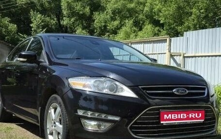 Ford Mondeo IV, 2012 год, 795 000 рублей, 1 фотография