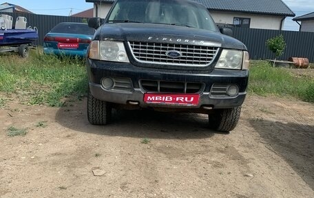 Ford Explorer III, 2005 год, 568 000 рублей, 1 фотография