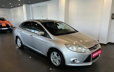 Ford Focus III, 2012 год, 745 000 рублей, 1 фотография