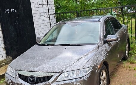 Mazda 6, 2006 год, 300 000 рублей, 1 фотография