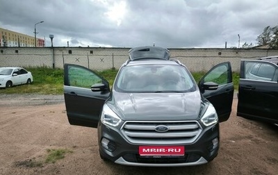 Ford Kuga III, 2017 год, 1 550 000 рублей, 1 фотография