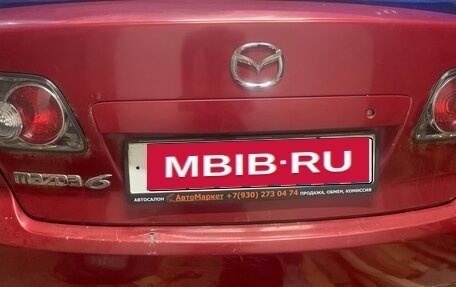 Mazda 6, 2006 год, 190 000 рублей, 1 фотография