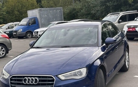 Audi A3, 2015 год, 1 450 000 рублей, 1 фотография