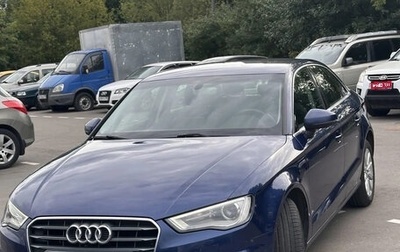 Audi A3, 2015 год, 1 450 000 рублей, 1 фотография
