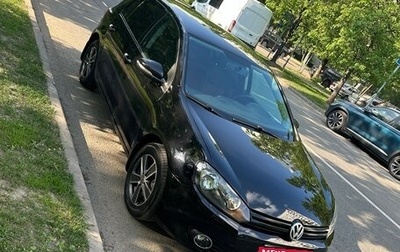 Volkswagen Golf VI, 2011 год, 750 000 рублей, 1 фотография