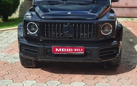 Mercedes-Benz G-Класс AMG, 2023 год, 26 900 000 рублей, 1 фотография