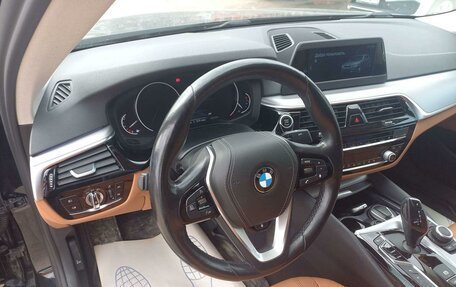 BMW 5 серия, 2019 год, 3 565 000 рублей, 1 фотография