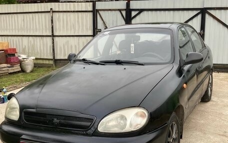 Chevrolet Lanos I, 2008 год, 75 000 рублей, 1 фотография